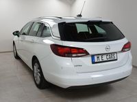Gebraucht Opel Astra Elegance 122 PS (89 kW) 2021 Weiß Kombi