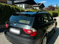 Gebraucht BMW X3 204 PS (150 kW) 2004 Schwarz SUV