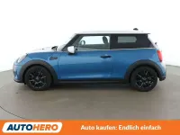 Gebraucht Mini Cooper Classic 136 PS (100 kW) 2023 Blau Kleinwagen