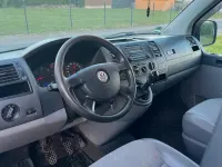 Gebraucht VW T5 131 PS (96 kW) 2009 Weiß Van