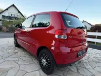 Second-hand VW Fox 54 CP (39 kW) 2010 Roșu Hatchback