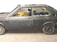 Gebraucht Audi 50 Basis 50 PS (36 kW) 1977 Gelb Kleinwagen