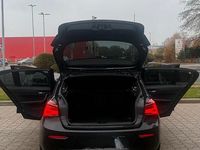 Gebraucht BMW 118 M Sport 150 PS (110 kW) 2018 Schwarz Kleinwagen