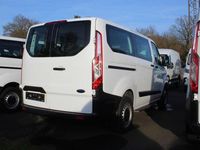 Gebraucht Ford Transit Custom 105 PS (77 kW) 2021 Weiß Kombi