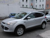 Gebraucht Ford Kuga Trend 150 PS (110 kW) 2016 Silber SUV