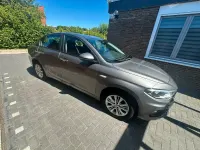 Gebraucht Fiat Tipo 95 PS (69 kW) 2017 Grau Limousine