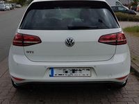 Gebraucht VW Golf VII GTI 220 PS (161 kW) 2015 Weiß Limousine