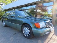 Gebraucht Mercedes S280 SE 193 PS (141 kW) 1993 Grün 0 metallic Limousine