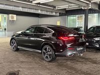 Gebraucht Mercedes GLC220 AMG 197 PS (144 kW) 2025 Metalliclack obsidianschwarz Coupé