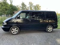 Używany VW T4 Highline 151 KM (111 kW) 2002 Czarny Van