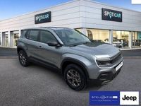 Gebraucht Jeep Avenger Altitude 101 PS (74 kW) 2024 Grau SUV