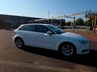 Gebraucht Audi A3 Sport 116 PS (85 kW) 2018 Weiß Limousine