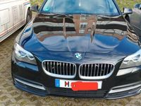 gebraucht BMW 525 d -*2Hand,Navi groß, TÜV neu