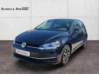 gebraucht VW Golf VII 1.6 TDI IQ.DRIVE (EURO 6d-TEMP) Start-Stopp KLIMA NAVI LEDER ALU -
