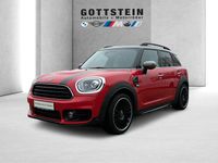Gebraucht Mini Cooper Countryman Chili 136 PS (100 kW) 2019 Rot SUV