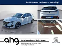 Gebraucht Peugeot 308 Allure 131 PS (96 kW) 2024 Weiß Limousine