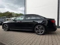 Gebraucht Audi A4 S-Line 231 PS (169 kW) 2019 Schwarz Limousine