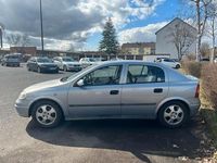 Gebraucht Opel Astra Classic Edition 101 PS (74 kW) 2000 Silber Limousine