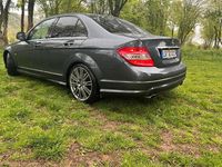 Gebraucht Mercedes C280 AMG 231 PS (169 kW) 2007 Grau Limousine