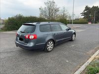 Second-hand VW Passat 140 CP (102 kW) 2008 Gri Break
