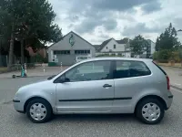 Gebraucht VW Polo 54 PS (39 kW) 2004 Grau Kleinwagen