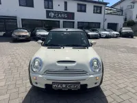 Usata Mini Cooper S 170 CV (125 kW) 2007 Bianco Utilitaria