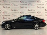 Gebraucht Mercedes C250 AMG line 204 PS (150 kW) 2012 Schwarz Coupé