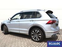 gebraucht VW Tiguan R-Line 2.0 TDI DSG+IQ.Light+20"+DCC+Discover Pro+