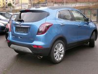 Gebraucht Opel Mokka X 152 PS (111 kW) 2017 Arktis  blau SUV