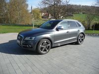 Gebraucht Audi SQ5 313 PS (230 kW) 2015 Grau SUV