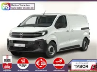Neu Opel Vivaro 177 PS (130 kW) 2026 Kaolin weiß Van / Kleinbus