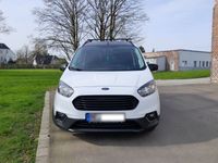 gebraucht Ford Tourneo Custom Transit Courier ähnlichConnect Caddy