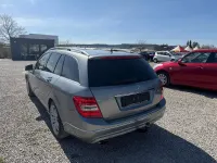 Gebraucht Mercedes C200 184 PS (135 kW) 2012 Silber Kombi