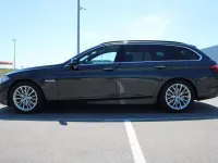 Gebraucht BMW 520 Luxury Line 190 PS (139 kW) 2015 Grau Kombi