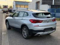 Gebraucht BMW X2 Performance 140 PS (102 kW) 2019 Silber SUV