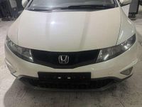 Gebraucht Honda Civic Sport 140 PS (102 kW) 2011 Weiß Kleinwagen
