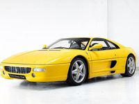 Gebraucht Ferrari F355 381 PS (280 kW) 1995 Gelb