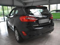 Gebraucht Ford Fiesta Cool & Connect 101 PS (74 kW) 2019 Schwarz metallic Kleinwagen