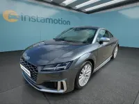 Occasion Audi TTS 320 ch (235 kW) 2023 Gris Coupé