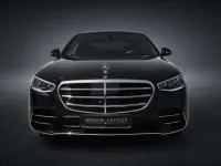 Gebraucht Mercedes S450 AMG 367 PS (269 kW) 2021 Schwarz Limousine