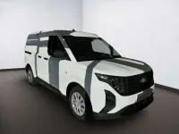 Gebraucht Ford Transit Trend 101 PS (74 kW) 2024 Frostweiß Limousine