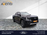 Neu Ford Ranger Wildtrack 281 PS (206 kW) 2026 Schwarz Pickup