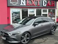 Gebraucht Mercedes CLA220 Progressive 190 PS (139 kW) 2020 Silber Limousine