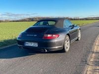 Gebraucht Porsche 997 355 PS (261 kW) 2005 Grau Cabrio