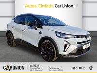 Gebraucht Renault Captur Esprit Alpine 158 PS (116 kW) 2025 Rafalgrau metallic, black pea SUV