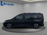 Gebraucht VW Caddy Maxi Goal 122 PS (89 kW) 2026 Schwarz Van / Kleinbus