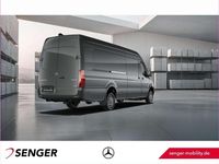 Neu Mercedes Sprinter 190 PS (139 kW) 2026 Selenitgrau Van