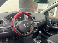 Gebraucht Renault Clio II Exception 88 PS (64 kW) 2006 Violet Limousine