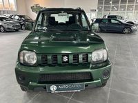 Gebraucht Suzuki Jimny Ranger 86 PS (63 kW) 2013 Grün SUV