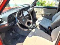 Gebraucht BMW 520 122 PS (89 kW) 1979 Rot Limousine